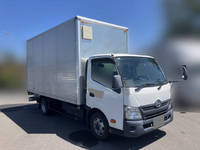 HINO Dutro Aluminum Van TKG-XZU710M 2016 167,496km_3