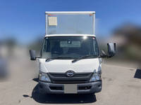 HINO Dutro Aluminum Van TKG-XZU710M 2016 167,496km_6