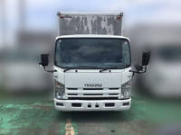 ISUZU Elf Aluminum Van BDG-NPR85AN 2011 195,735km_6