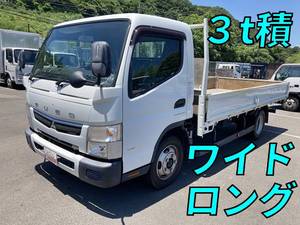 MITSUBISHI FUSO Canter Flat Body TPG-FEB50 2017 61,045km_1