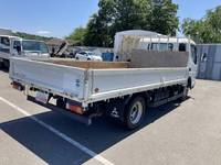 MITSUBISHI FUSO Canter Flat Body TPG-FEB50 2017 61,045km_2