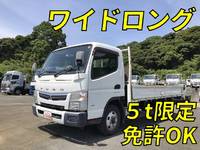 MITSUBISHI FUSO Canter Flat Body TPG-FEB50 2017 81,196km_1