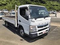 MITSUBISHI FUSO Canter Flat Body TPG-FEB50 2017 81,196km_3