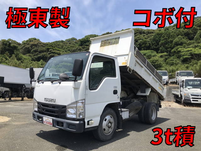 ISUZU Elf Dump TPG-NKR85AD 2017 42,334km