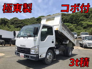 ISUZU Elf Dump TPG-NKR85AD 2017 42,334km_1