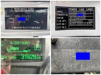 MITSUBISHI FUSO Canter Flat Body TPG-FEA50 2017 31,628km_38