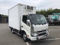 HINO Dutro Refrigerator & Freezer Truck TKG-XZC605M 2017 32,133km_3