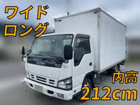 ISUZU Elf Panel Van PB-NPR81AN 2005 405,780km_1