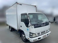 ISUZU Elf Panel Van PB-NPR81AN 2005 405,780km_3