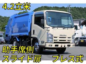 Elf Garbage Truck_1
