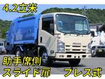 Elf Garbage Truck