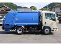 ISUZU Elf Garbage Truck TKG-NMR85AN 2013 275,000km_4