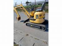 KOMATSU Others Mini Excavator PC10MR-2 2010 273h_2