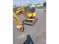 KOMATSU Others Mini Excavator PC10MR-2 2010 273h_3