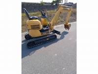 KOMATSU Others Mini Excavator PC10MR-2 2010 273h_4