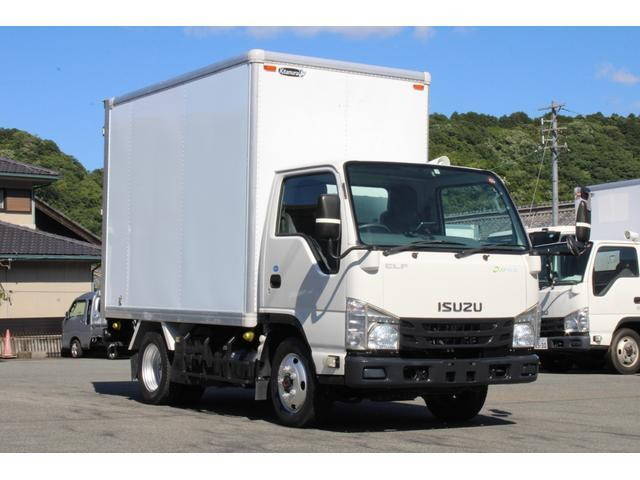 ISUZU Elf Panel Van TRG-NHS85AN 2015 -