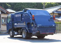 ISUZU Elf Garbage Truck TKG-NMR85AN 2012 159,000km_2