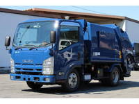 ISUZU Elf Garbage Truck TKG-NMR85AN 2012 159,000km_3