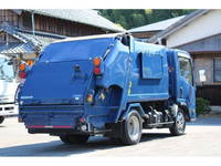 ISUZU Elf Garbage Truck TKG-NMR85AN 2012 159,000km_4