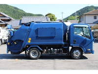 ISUZU Elf Garbage Truck TKG-NMR85AN 2012 159,000km_7