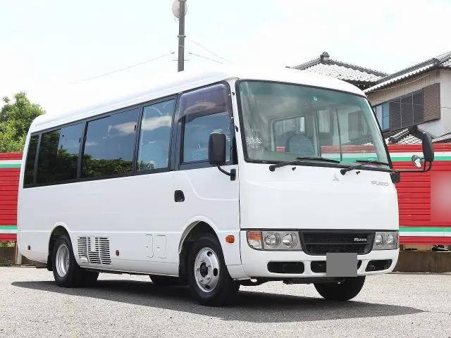 MITSUBISHI FUSO Rosa Micro Bus TPG-BE640E 2017 60,889km