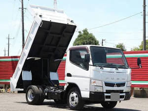 MITSUBISHI FUSO Canter Dump TPG-FBA60 2016 42,646km_1