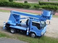 ISUZU Elf Cherry Picker BDG-NKR85N 2007 60,396km_21