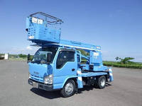 ISUZU Elf Cherry Picker BDG-NKR85N 2007 60,396km_3