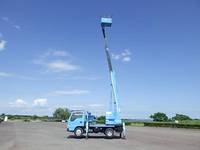 ISUZU Elf Cherry Picker BDG-NKR85N 2007 60,396km_5