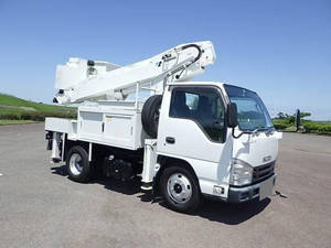 ISUZU Elf Cherry Picker TPG-NKR85AN 2016 73,602km_1