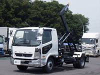 MITSUBISHI FUSO Fighter Container Carrier Truck 2KG-FK62FZ 2023 2,000km_1
