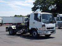 MITSUBISHI FUSO Fighter Container Carrier Truck 2KG-FK62FZ 2023 2,000km_2