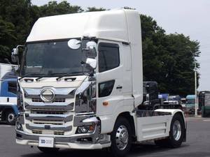 HINO Profia Trailer Head 2DG-SH1EDGG 2019 376,000km_1