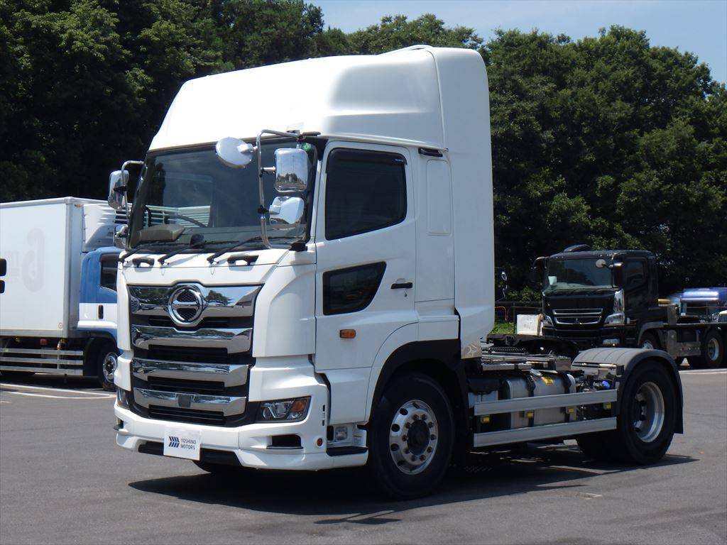 HINO Profia Trailer Head 2PG-SH1EEGG 2018 685,000km