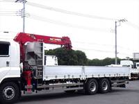 ISUZU Giga Truck (With 6 Steps Of Cranes) 2PG-CYZ77C 2020 61,000km_5