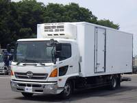 HINO Ranger Refrigerator & Freezer Truck TKG-FD7JLAG 2013 481,000km_1