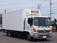 HINO Ranger Refrigerator & Freezer Truck TKG-FD7JLAG 2013 481,000km_2