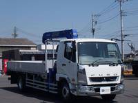 MITSUBISHI FUSO Fighter Truck (With 4 Steps Of Cranes) QKG-FK65FZ 2014 389,000km_2