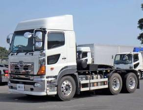 HINO Profia Trailer Head QDG-SS1EKDA 2015 548,000km_1