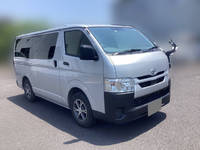 TOYOTA Hiace Box Van 3DF-GDH201V 2023 38,293km_3