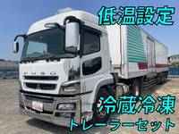 MITSUBISHI FUSO Super Great Trailer Head QPG-FP64VDR 2016 998,209km_1