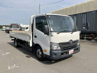 HINO Dutro Flat Body TKG-XZU712M 2017 93,075km_3