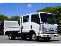 ISUZU Elf Double Cab TRG-NLR85AR 2018 70,528km_1