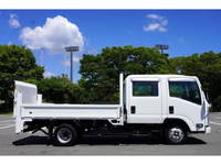 ISUZU Elf Double Cab TRG-NLR85AR 2018 70,528km_5