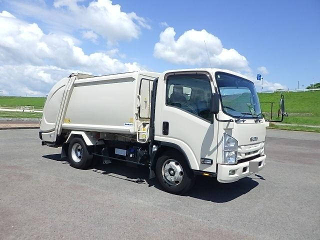 ISUZU Elf Garbage Truck 2PG-NPR88YN 2019 146,986km