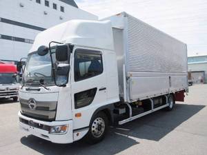 HINO Ranger Aluminum Wing 2KG-FD2ABG 2021 139,000km_1