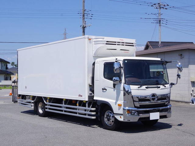 HINO Ranger Refrigerator & Freezer Truck 2PG-FE2ABG 2020 169,000km