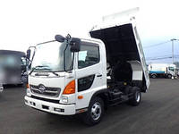 HINO Ranger Dump SKG-FC9JCAP 2012 60,122km_1