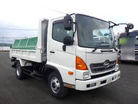 HINO Ranger Dump SKG-FC9JCAP 2012 60,122km_3