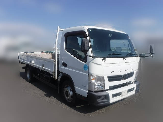 MITSUBISHI FUSO Canter Flat Body TKG-FEB90 2015 146,427km